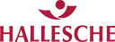 Hallesche logo